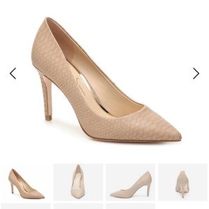 Jessica Simpson heels. EUC